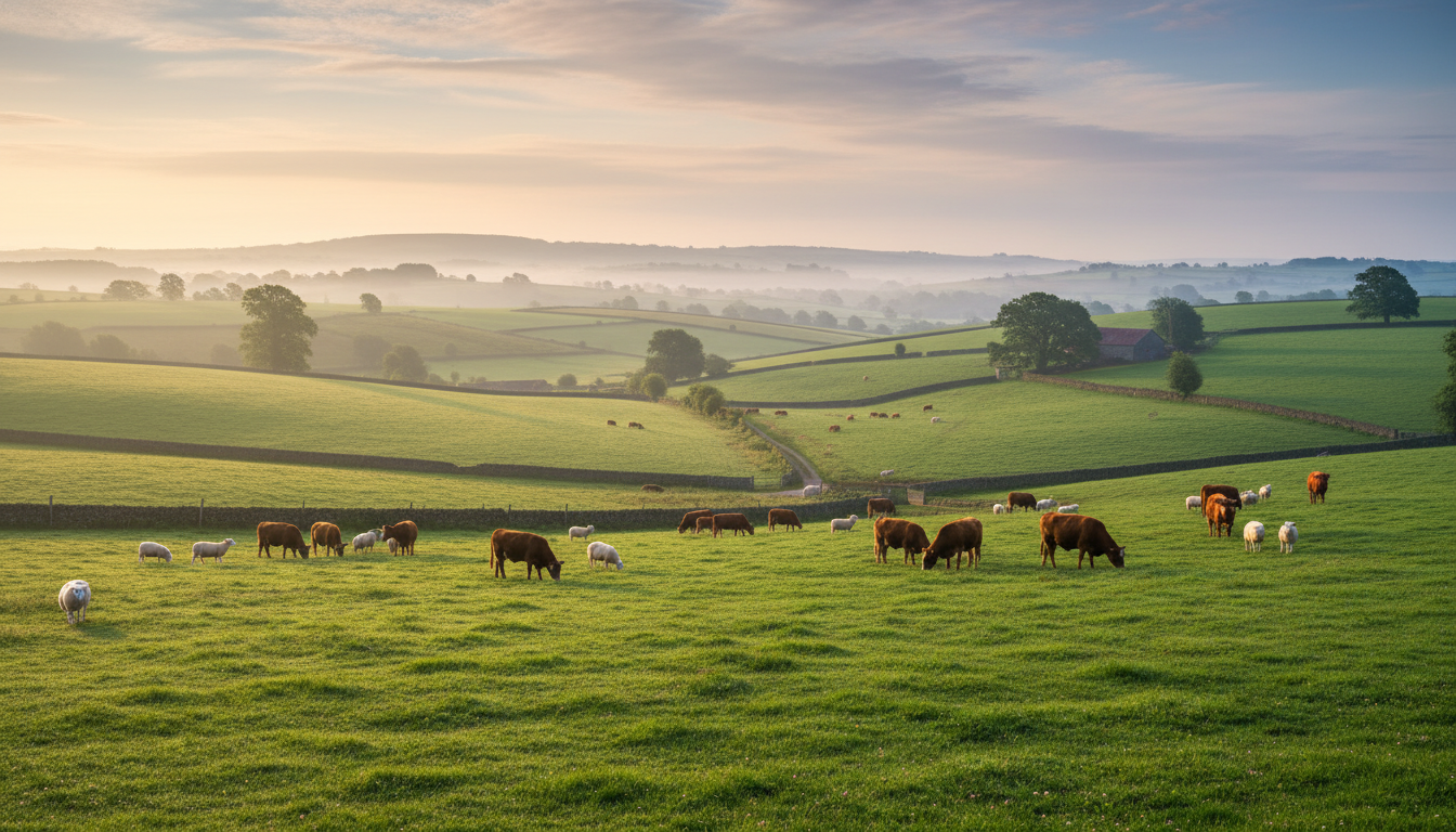 UK landscape